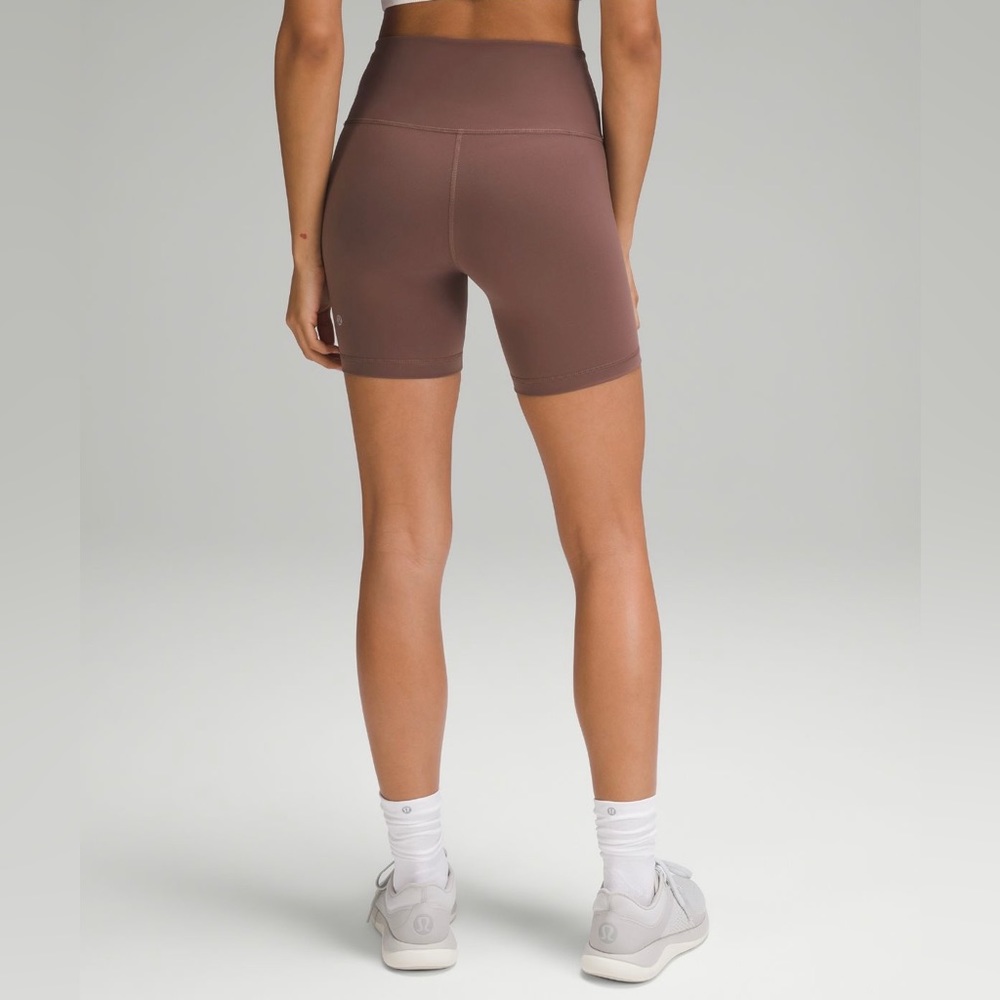 lululemon biker shorts